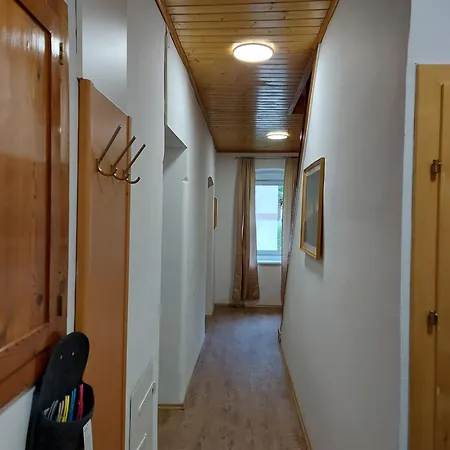Hébergement de vacances Mariazell Salza Haus Gusswerk