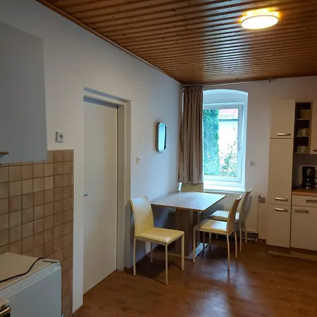 Ferienhaus Mariazell Salza Haus Gusswerk