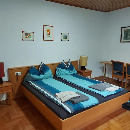 Hébergement de vacances Mariazell Salza Haus