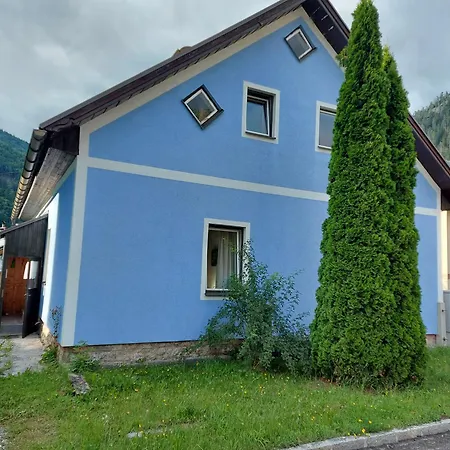 Mariazell Salza Haus Σπίτι διακοπών *