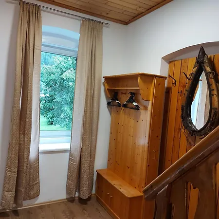 Hébergement de vacances Mariazell Salza Haus *