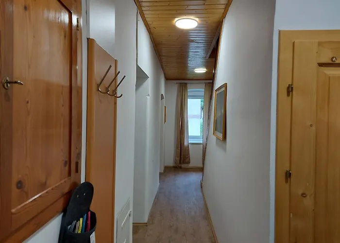 Prázdninový dům Mariazell Salza Haus Gusswerk