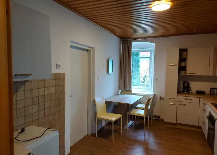 Prázdninový dům Mariazell Salza Haus Gusswerk