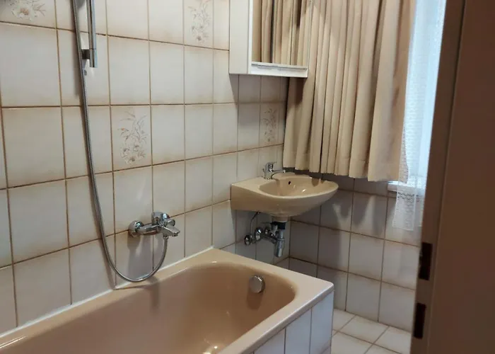 Mariazell Salza Haus Prázdninový dům *