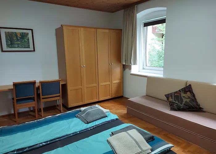 Mariazell Salza Haus Prázdninový dům Gusswerk