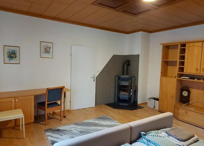 Mariazell Salza Haus Prázdninový dům *