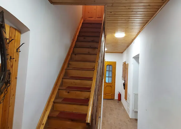 Mariazell Salza Haus Prázdninový dům *