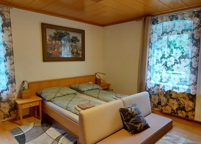 Prázdninový dům Mariazell Salza Haus *