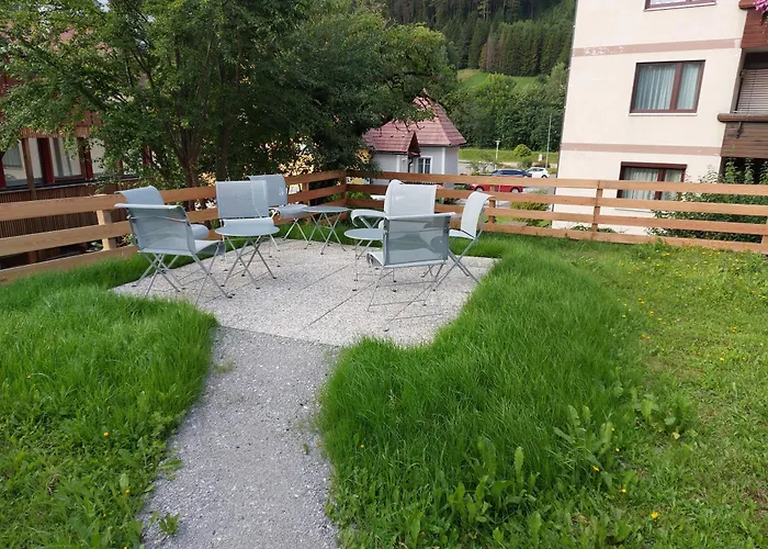 Mariazell Salza Haus * Gusswerk