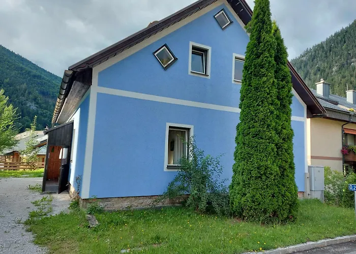 Mariazell Salza Haus Prázdninový dům *