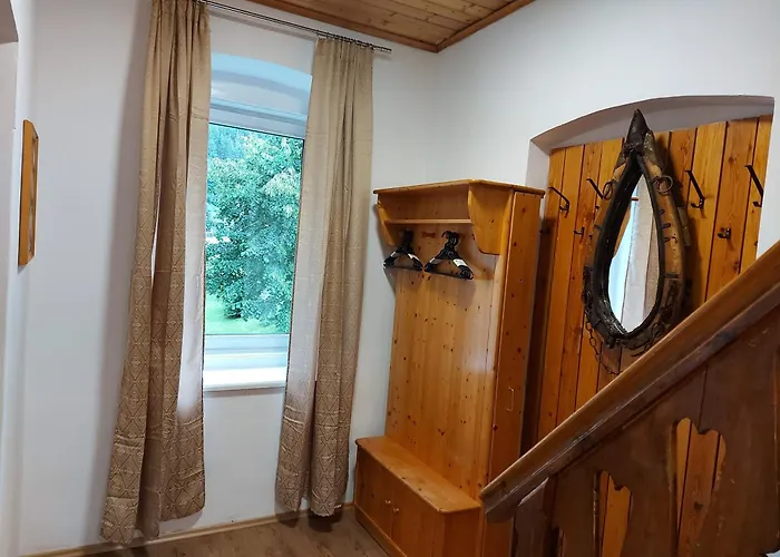 Prázdninový dům Mariazell Salza Haus *